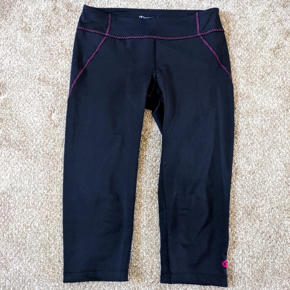 Champion Crop Leggings - Picture 1 of 3